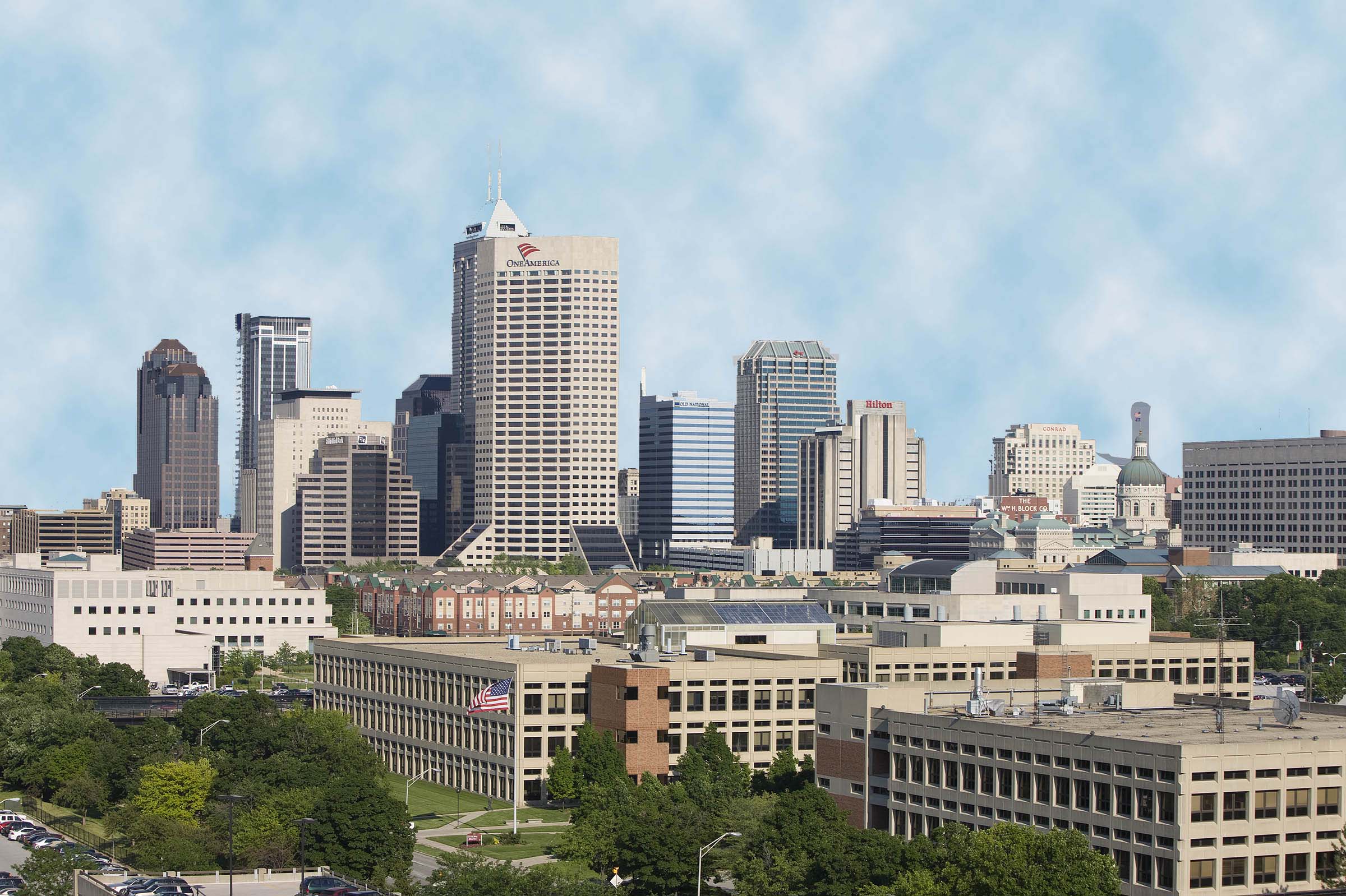  Case 6-1 Cityscape